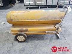 160D  Portable Space Heater