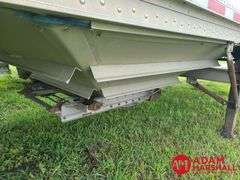 2010  Wilson  Grain  Trailer - 48FT