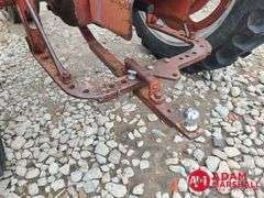 1951  Farmall  H  Tractor w/ Loader - Gasoline