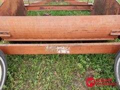 Box Scraper - 6FT