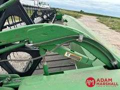 2013  John Deere  635FD  HydraFlex Draper Head
