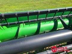 2010  John Deere  630F  Flex Head - 30FT