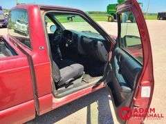 2003  Chevrolet  S10  Pickup - Gasoline