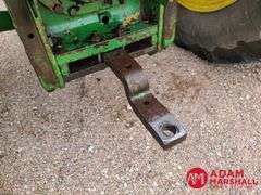 1984  John Deere  2950  Tractor w/Loader