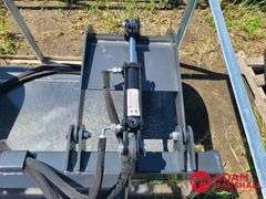 Unused Wolverine 72" Grapple Bucket for Skid Steer