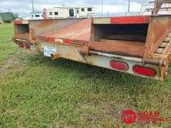 2007  Express Trailer  Flatbed  Trailer - 25FT