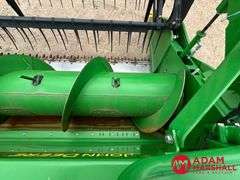 2012  John Deere  630F  Flex Head - 30FT