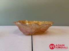 Carnival Glass (4 Piece)