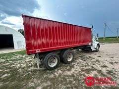 2008  Kenworth  T300  Straight Truck
