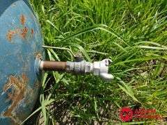 Kellogg American  CompAir Air Compressor