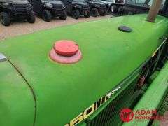 1984  John Deere  2950  Tractor w/Loader