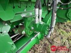 2018  John Deere  635FD  Flex Draper - 35FT