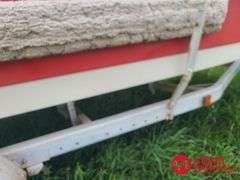 1977  Silverline  Tri-Hull  Boat - 16FT