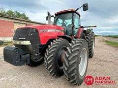 2005  Case IH  MX255  MFWD Tractor