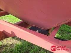 J&M  525  Grain Cart