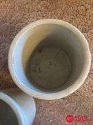 4 Crocks