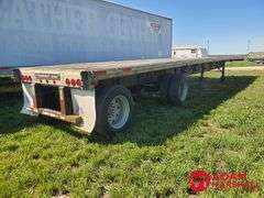 1994  Transcraft  Flatbed  Semi Trailer - 48FT