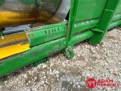 2011  John Deere  630F   Flex Head - 30FT