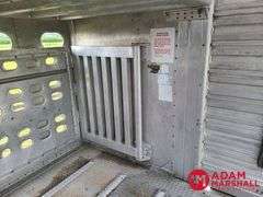 2015  Wilson  Cattle Pot   - 53FT