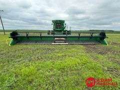 2018  John Deere  635FD  Flex Draper - 35FT