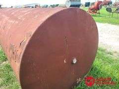 Fuel Tank - 1000 Gallon