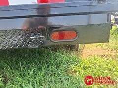 Unused 2025 Industrias America 7014R x 14FT Dump Trailer