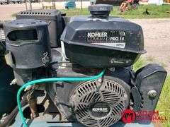 Kellogg American  CompAir Air Compressor