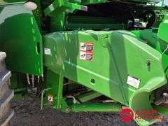 2018  John Deere  S770  Combine