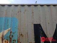 Used 40FT Shipping Container - MSKU0294092