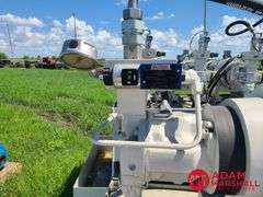 Single Hydraulic Pump Set Up - Electric