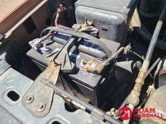 1986  Ford  Bronco  SUV - Gasoline