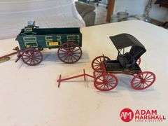 Cast Iron Toys