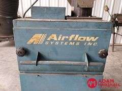Air Flow Systems  Vibra-Pulse Filter Cleaning System