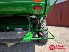 2018  John Deere  S770  Combine