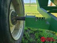 J&M  525  Grain Cart