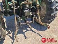 1966  Oliver  1650  Tractor w/ Loader