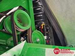 2018  John Deere  S770  Combine