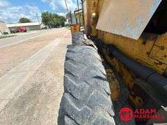 Caterpillar  120  Motor Grader - Mower