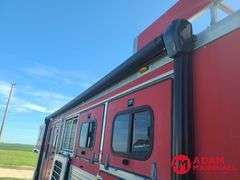 1998  Sundowner  4-Horse Trailer w/ Living Quarters  - 34FT