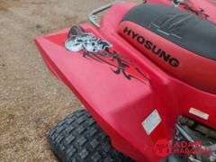 2008  Hyosung  ATV - Gasoline