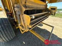 2008  Vermeer  605M  Round Baler