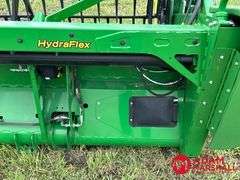 2018  John Deere  635FD  Flex Draper - 35FT