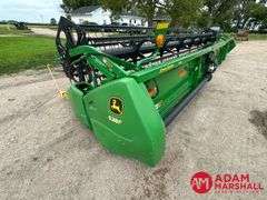 2012  John Deere  630F  Flex Head - 30FT
