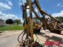 Caterpillar  120  Motor Grader - Mower