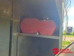 1971 Fully Enclosed Waterfowl Hunting Boat & Trailer
