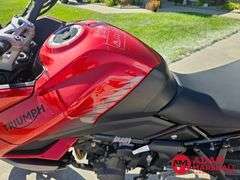2023  Triumph   660 Tiger Sport  Motorcycle