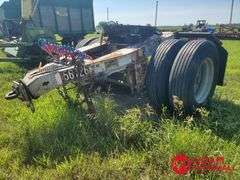 1997  Fruehauf  Fixed Single Axel Dolly Trailer