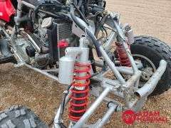 2008  Hyosung  ATV - Gasoline