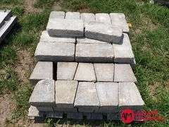 Freestanding Wall Block