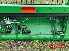 2018  John Deere  635FD  Flex Draper - 35FT